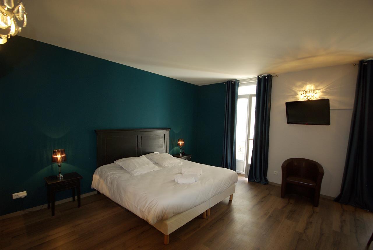 Hotel L'Atmosphere Sanary-sur-Mer Exterior photo